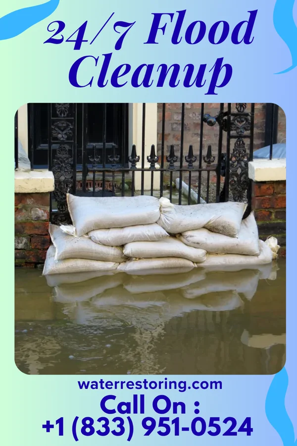 24/7 Flood Cleanup in Stanhope, NJ